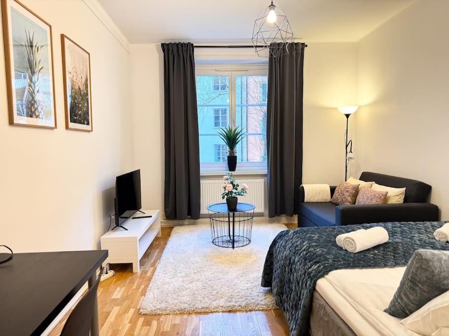Stay Inn Soeder Cozy Apartment Stockholm Ngoại thất bức ảnh