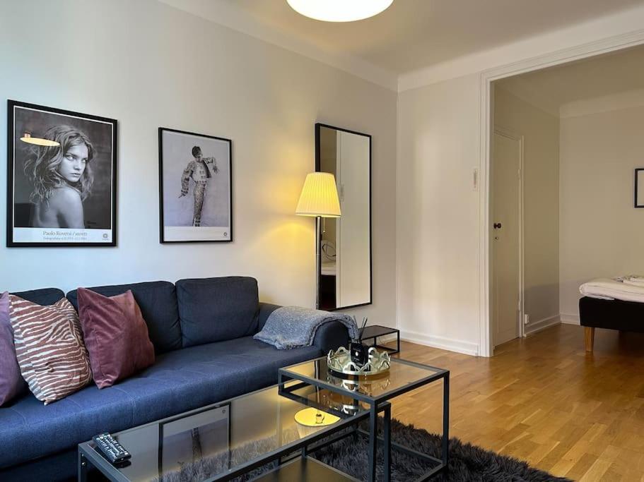 Stay Inn Soeder Cozy Apartment Stockholm Ngoại thất bức ảnh