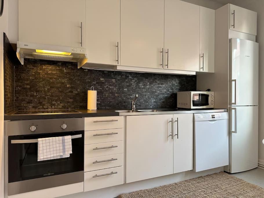 Stay Inn Soeder Cozy Apartment Stockholm Ngoại thất bức ảnh