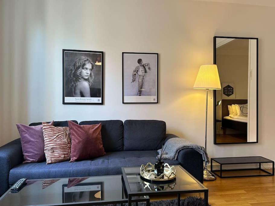 Stay Inn Soeder Cozy Apartment Stockholm Ngoại thất bức ảnh