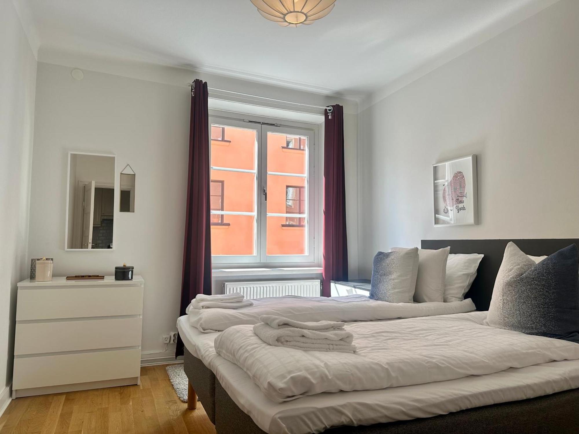 Stay Inn Soeder Cozy Apartment Stockholm Ngoại thất bức ảnh