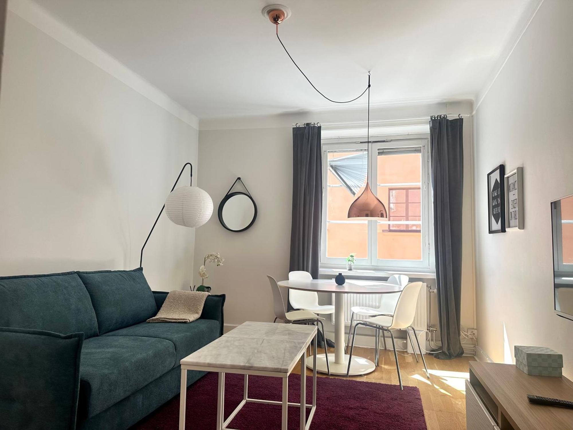 Stay Inn Soeder Cozy Apartment Stockholm Ngoại thất bức ảnh