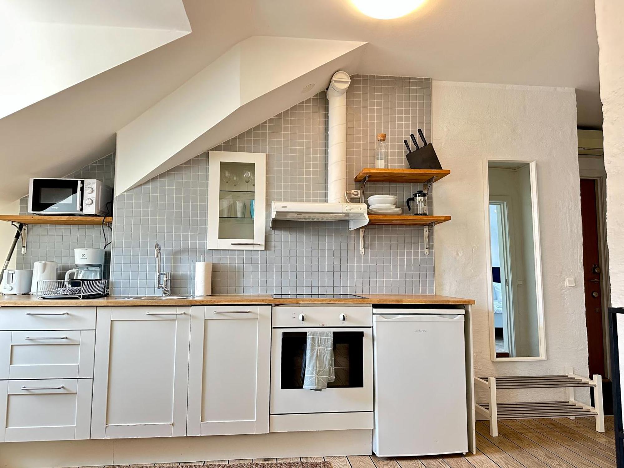 Stay Inn Soeder Cozy Apartment Stockholm Ngoại thất bức ảnh