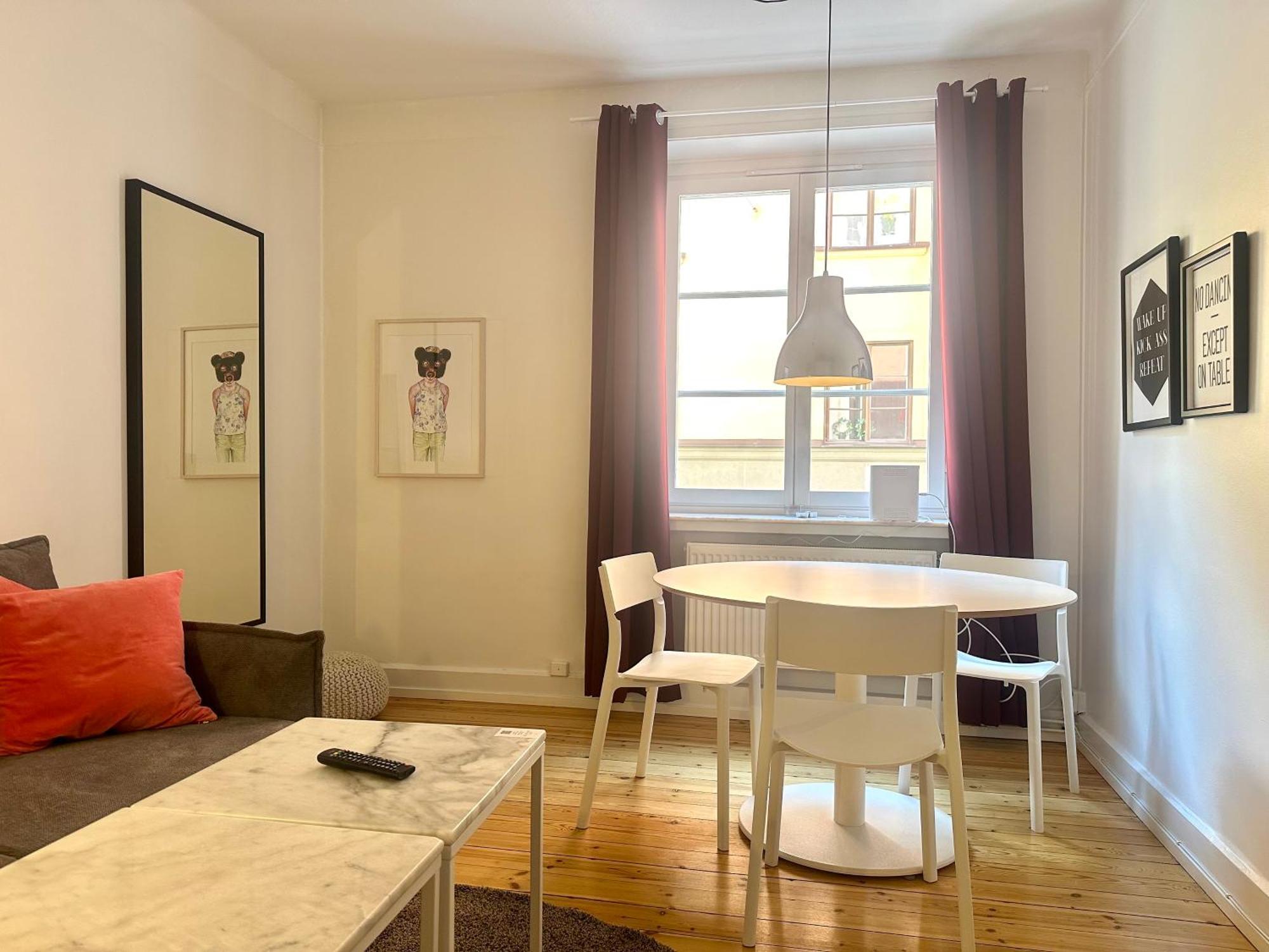 Stay Inn Soeder Cozy Apartment Stockholm Ngoại thất bức ảnh