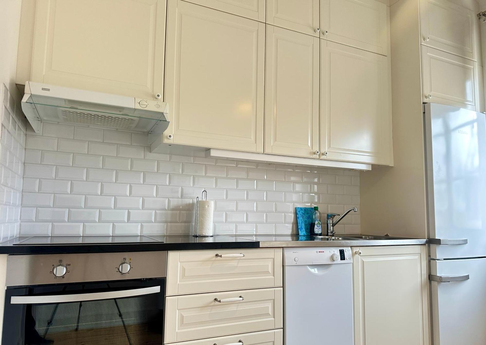 Stay Inn Soeder Cozy Apartment Stockholm Ngoại thất bức ảnh