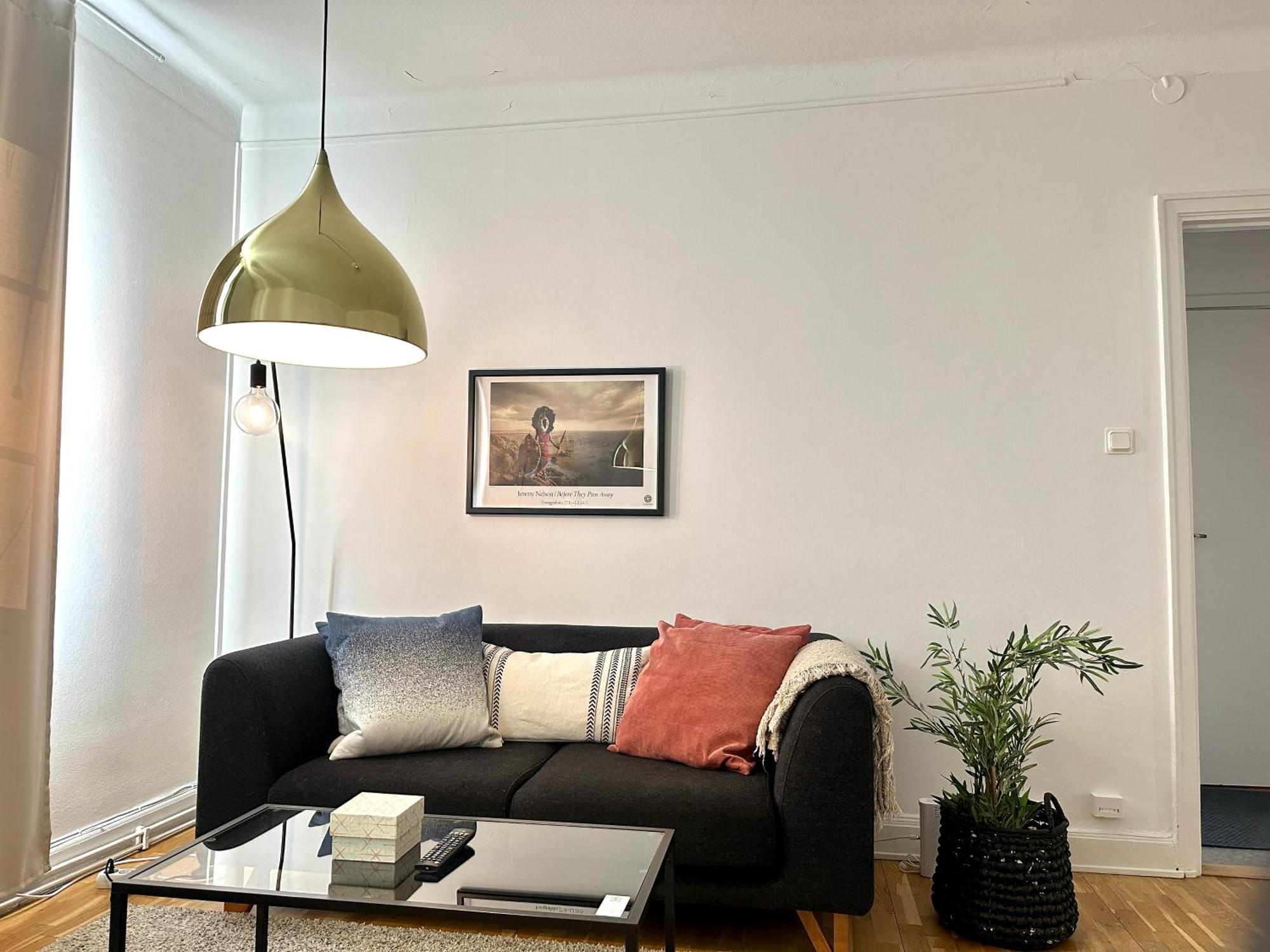 Stay Inn Soeder Cozy Apartment Stockholm Ngoại thất bức ảnh