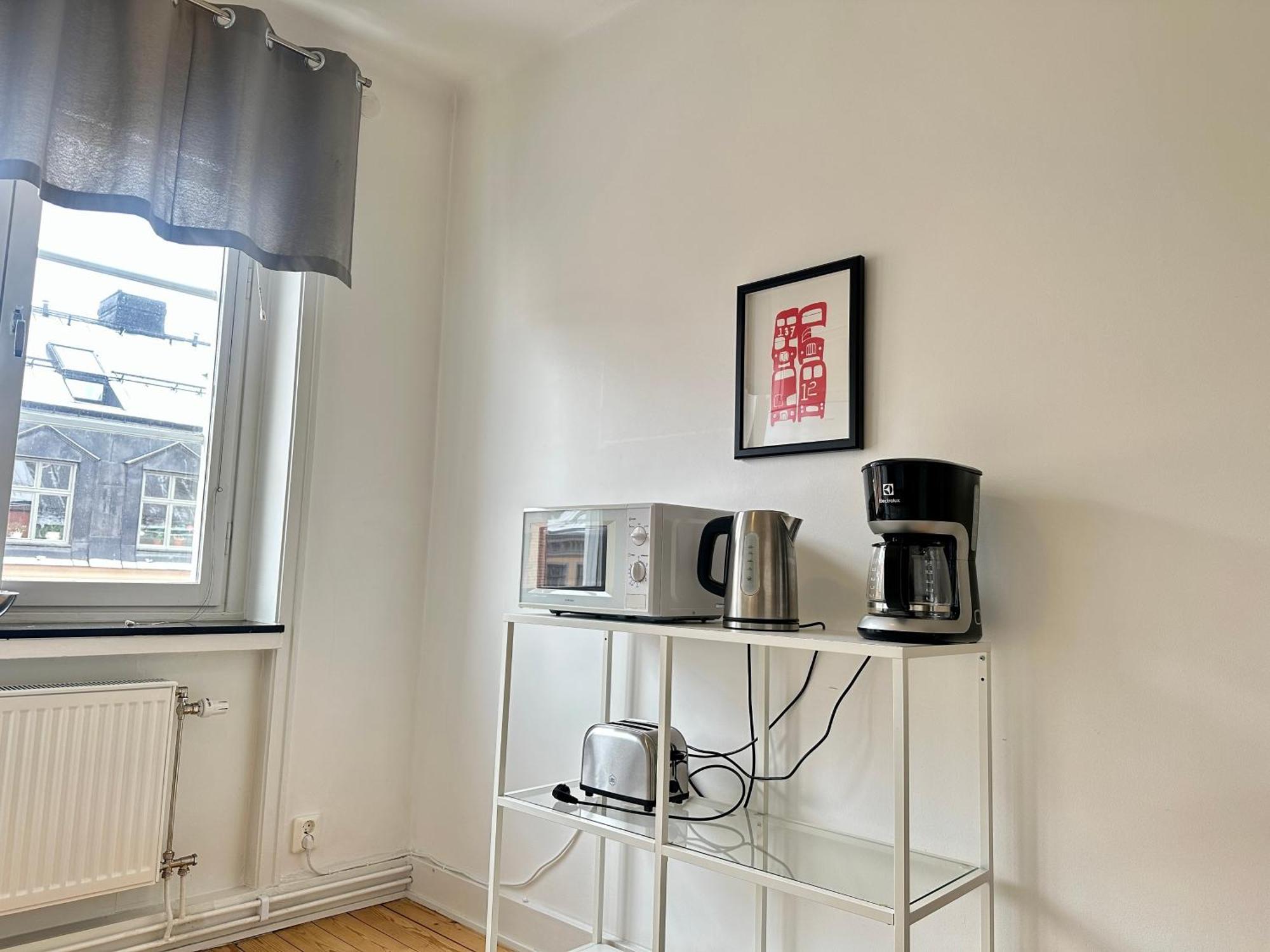 Stay Inn Soeder Cozy Apartment Stockholm Ngoại thất bức ảnh