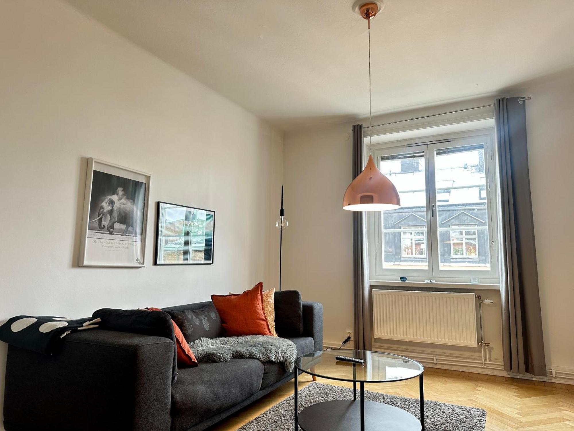 Stay Inn Soeder Cozy Apartment Stockholm Ngoại thất bức ảnh