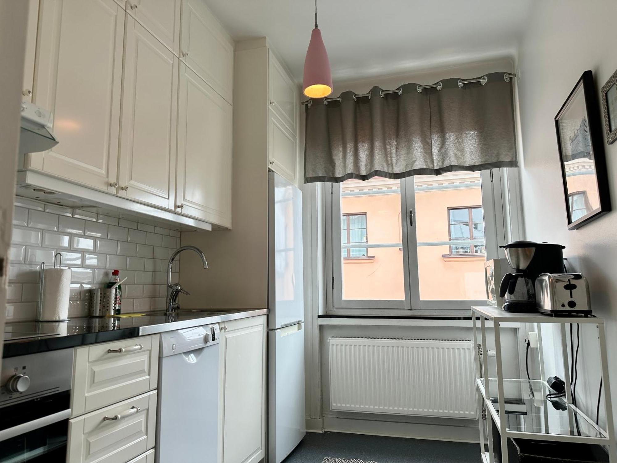 Stay Inn Soeder Cozy Apartment Stockholm Ngoại thất bức ảnh