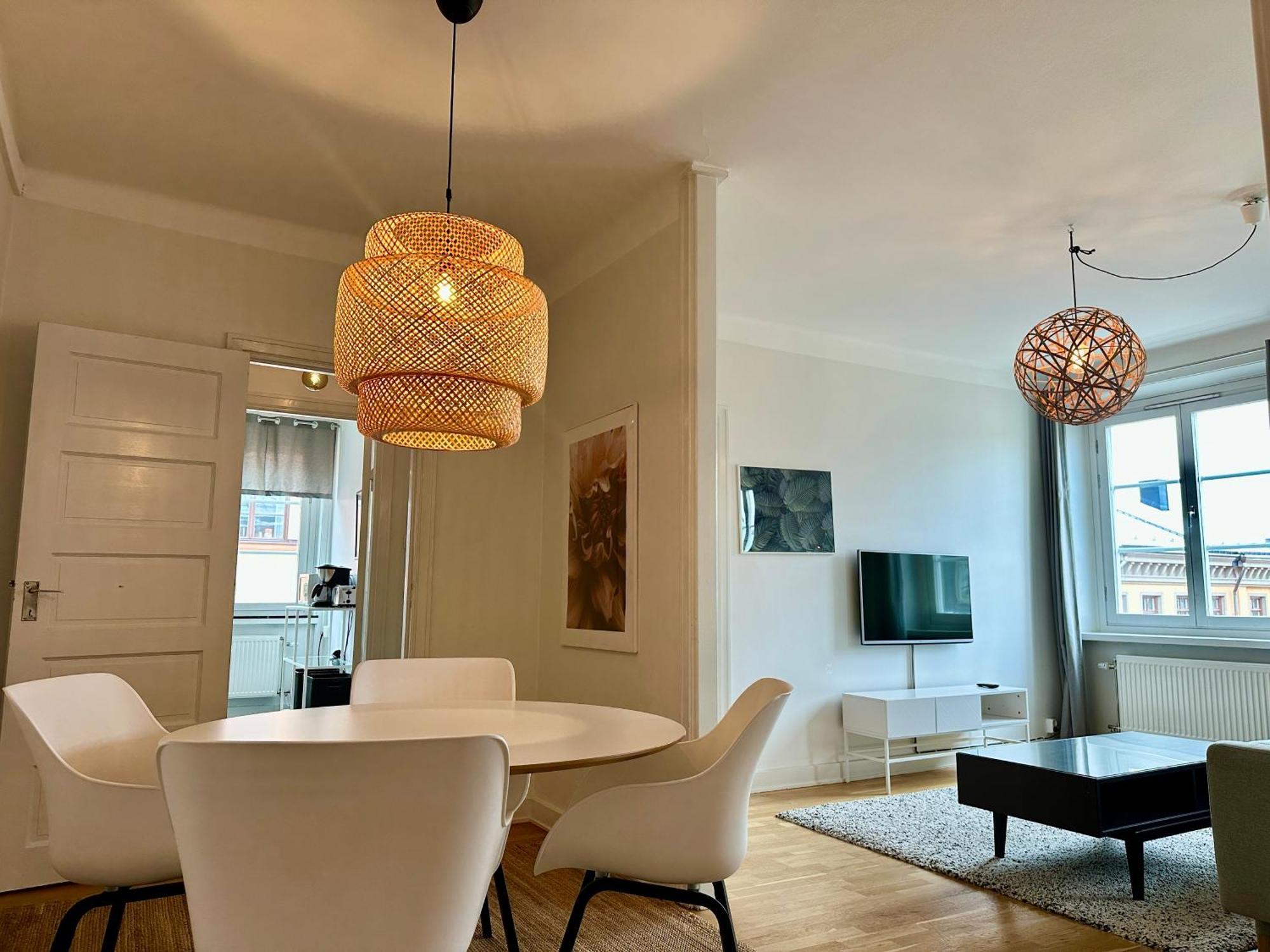 Stay Inn Soeder Cozy Apartment Stockholm Ngoại thất bức ảnh