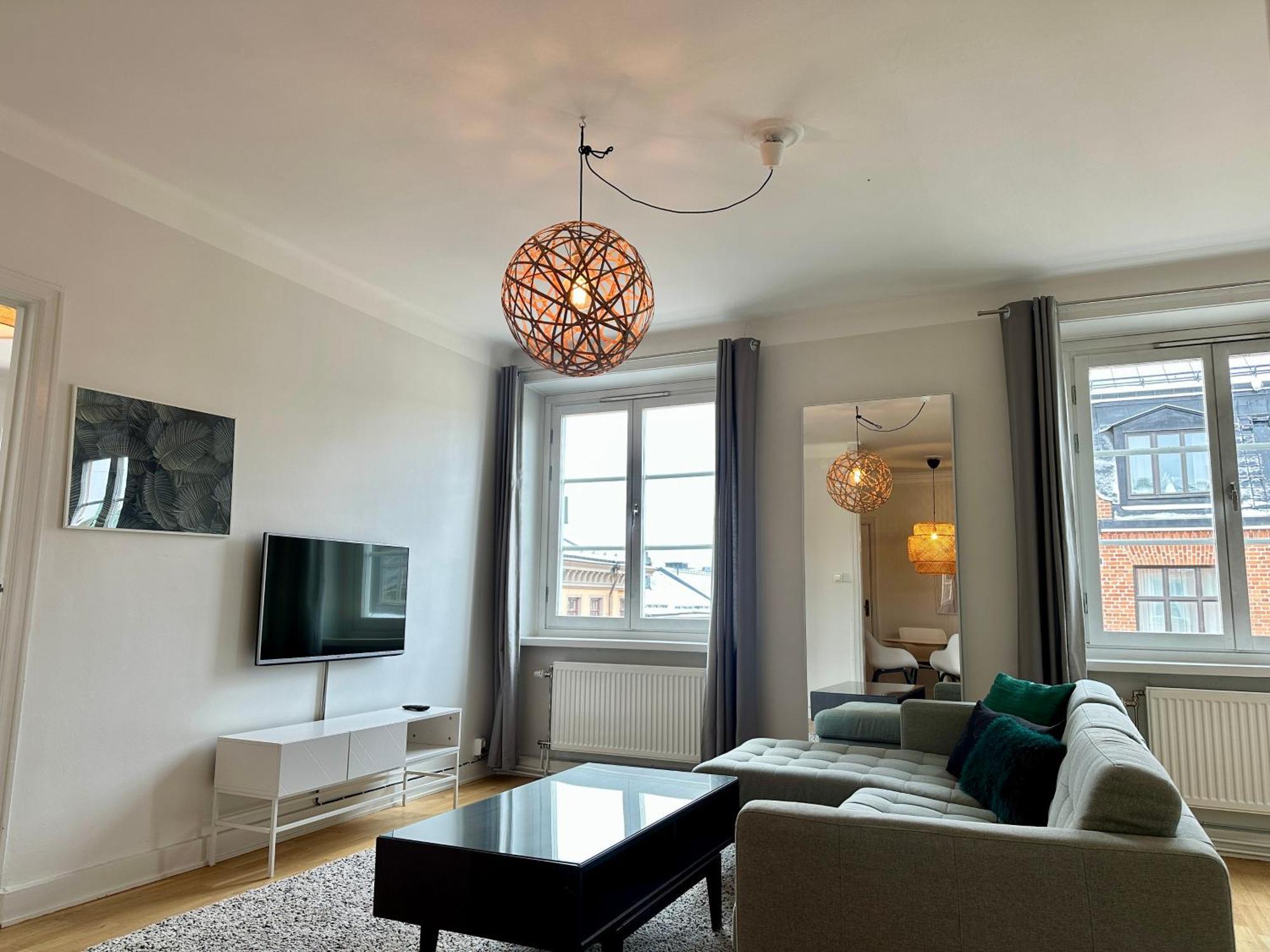 Stay Inn Soeder Cozy Apartment Stockholm Ngoại thất bức ảnh