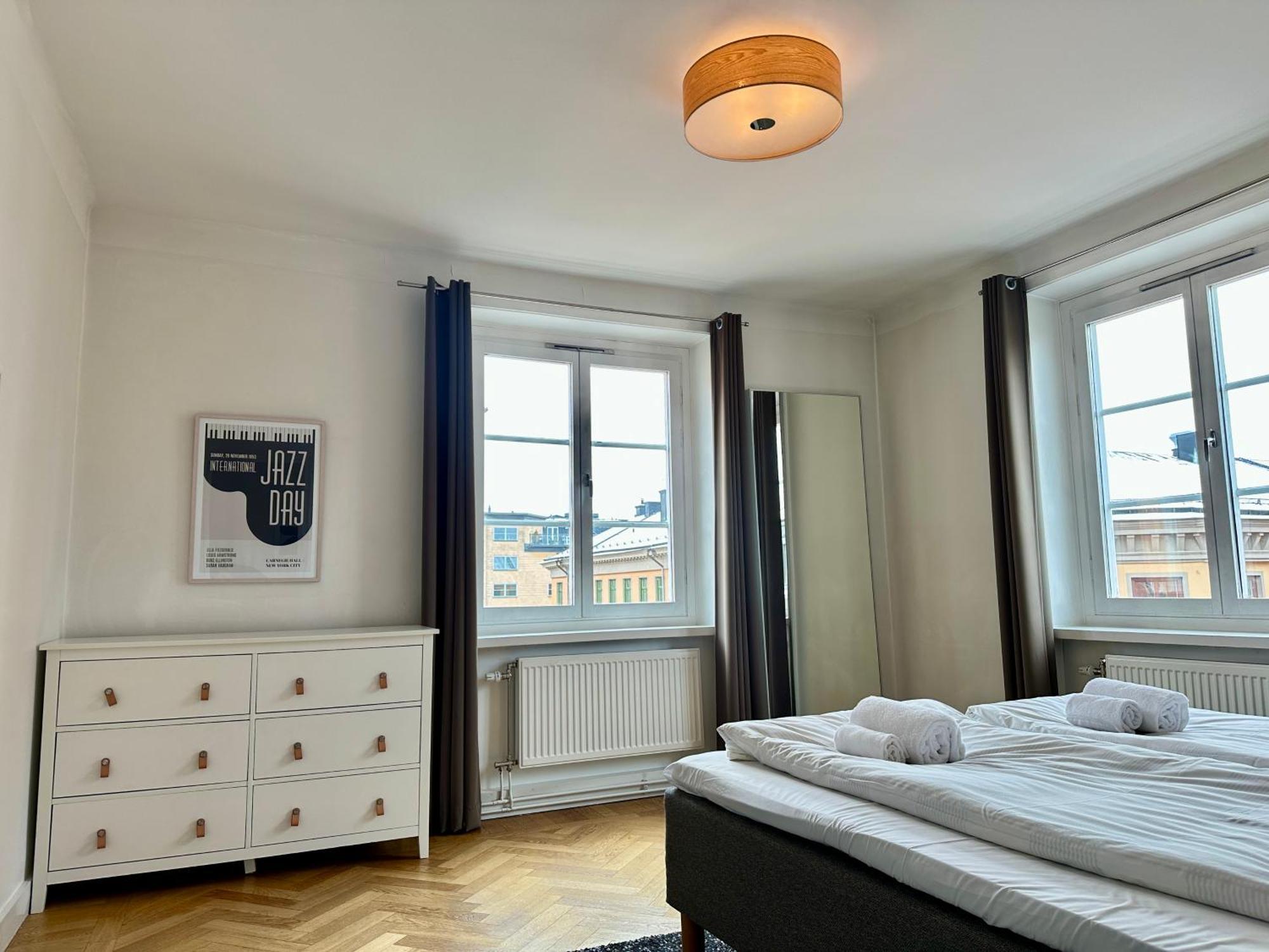 Stay Inn Soeder Cozy Apartment Stockholm Ngoại thất bức ảnh