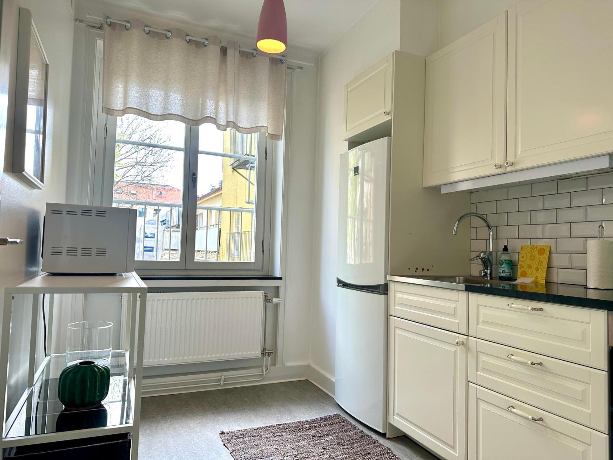 Stay Inn Soeder Cozy Apartment Stockholm Ngoại thất bức ảnh
