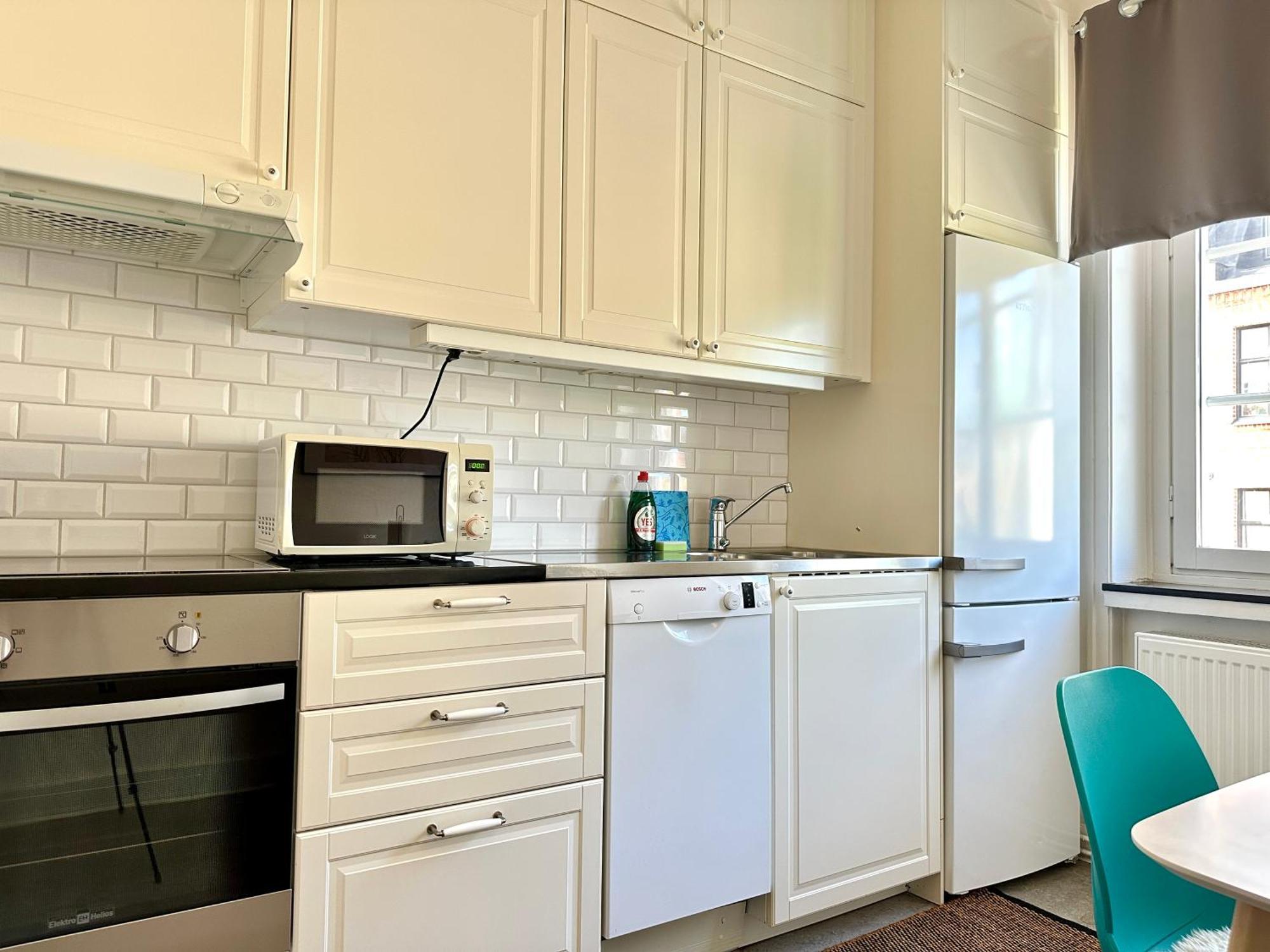Stay Inn Soeder Cozy Apartment Stockholm Ngoại thất bức ảnh
