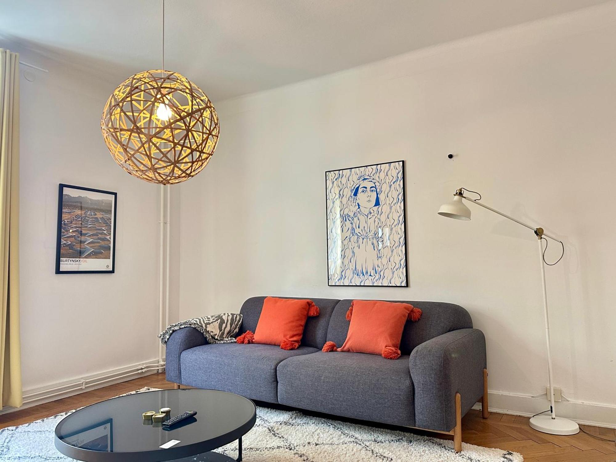 Stay Inn Soeder Cozy Apartment Stockholm Ngoại thất bức ảnh