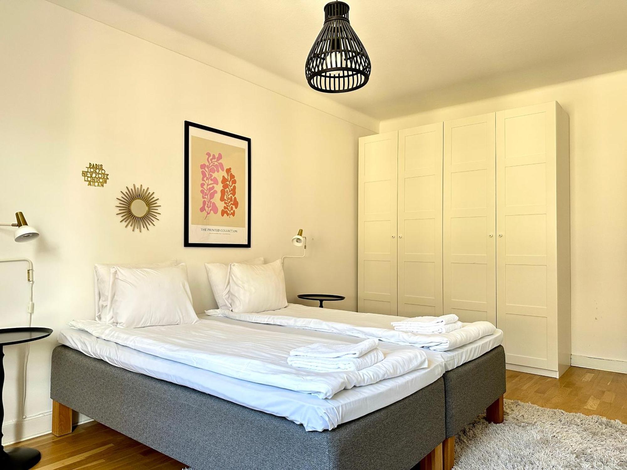 Stay Inn Soeder Cozy Apartment Stockholm Ngoại thất bức ảnh