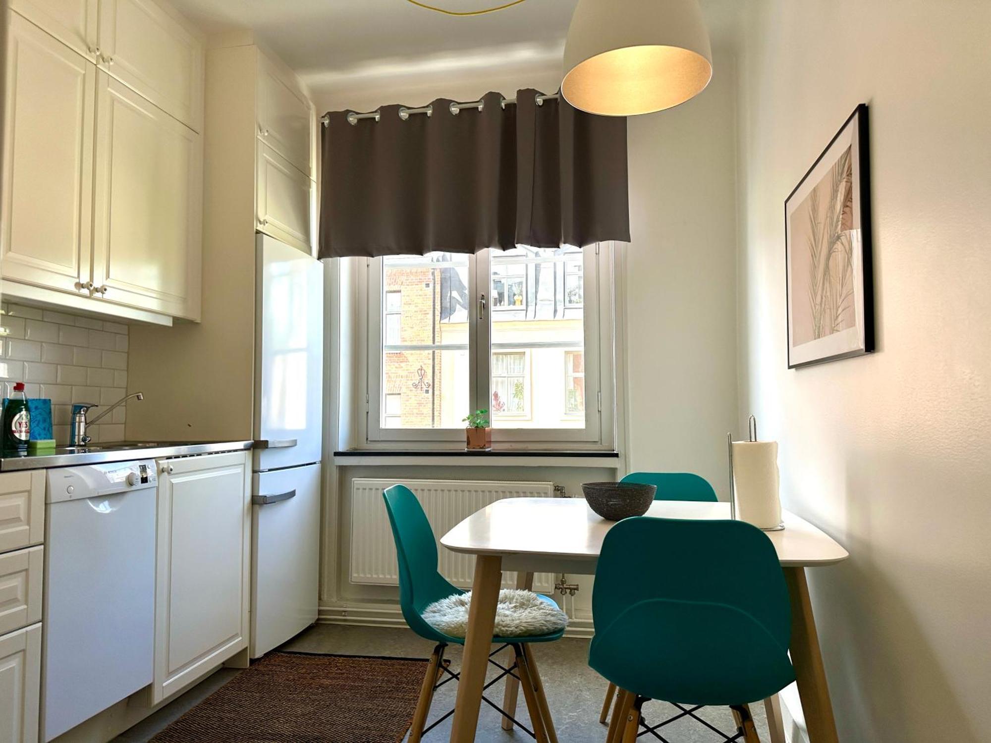 Stay Inn Soeder Cozy Apartment Stockholm Ngoại thất bức ảnh